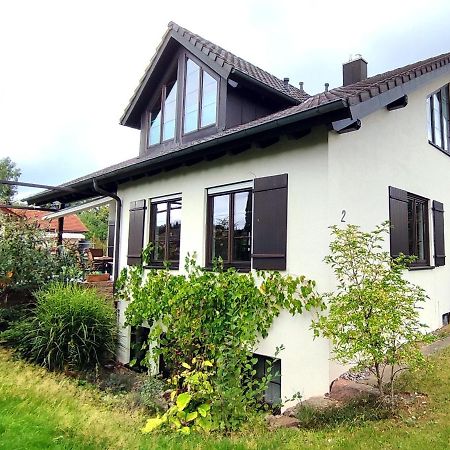 Ferienwohnung Ruhequell Konigsfeld im Schwarzwald Luaran gambar