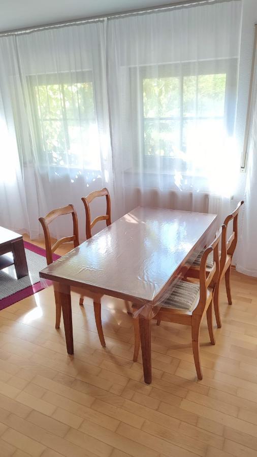 Ferienwohnung Ruhequell Konigsfeld im Schwarzwald Luaran gambar